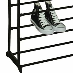 Best deal ✨ Home Basics Easy Assemble Space Saving 50 Pair 👟 Shoe Tower Multi-Purpose Storage Rack, Black ✨ -Home Basics Sales 2353cc4fda444125bf02452b05edd2e1 d9301916 4aa0 4512 ac58 33443f0c733c 1080x