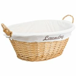 Best Sale 👏 Home Basics Wicker Laundry Basket with Removeable Liner, Natural 🔔 -Home Basics Sales 2415d4b22af34b29863f9e0d6f6e426d cf0e1b17 7f44 4af3 98f5 519aaa2469e4 1080x