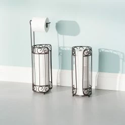 Best reviews of ๐ Home Basics Scroll Collection Bath Tissue Reserve Toilet Paper Roll Holder Stand, Bronze โ 11 Best reviews of ๐ Home Basics Scroll Collection Bath Tissue Reserve Toilet Paper Roll Holder Stand, Bronze โ -Home Basics Sales 250221c606c049bc94d172ec473b6c06 9cbc600d 7e43 46cd 9e8a 786dc40a371d 1080x