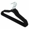 Coupon 🔔 Home Basics Velvet Hanger, (Pack of 10), Black 👍 -Home Basics Sales 2536e2aa462840e7aa8b47047b96a92c 1080x
