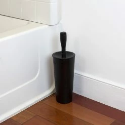 Cheapest 🧨 Home Basics Plastic Toilet Brush Holder, Black ❤️ -Home Basics Sales 27f848e725f34e28a61d93a79f2f97f7 04505b03 4f55 43f6 8a75 7180f5fa0512 1080x