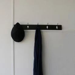 Wholesale 🛒 Home Basics 5 Double Hook Wall Mounted Hanging Rack, Black 👏 -Home Basics Sales 28a6c467c13b4a02be7aed8a5e802915 1080x