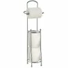 Hot Sale ๐ Home Basics Free-Standing Heavy Duty Sleek Dispensing Toilet Paper Towel Holder, Satin Nickel ๐ 1 Hot Sale ๐ Home Basics Free-Standing Heavy Duty Sleek Dispensing Toilet Paper Towel Holder, Satin Nickel ๐ -Home Basics Sales 28c30aeef3904100a75e10ec5a661f96 c7abe5a1 b58b 4f10 a328 a913d43f653e 1080x