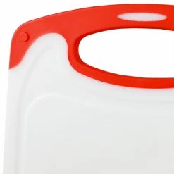 Discount 🧨 Home Basics Non-Slip 3 Piece Plastic Cutting Board with Deep Juice Grooves 😉 -Home Basics Sales 2a3bcaf60bdf42d0b30f8474261cc9e7 1080x