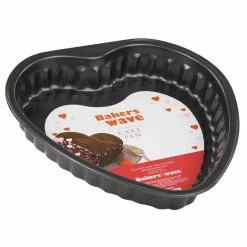 Promo 😉 Home Basics Heart-Shaped Cake Pan 😉