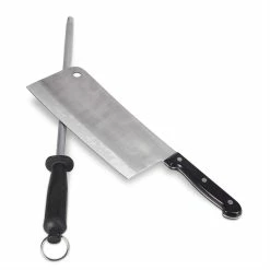 Hot Sale ✔️ Home Basics 9" Meat Cleaver 🎉 -Home Basics Sales 2b66a8313f6740569352842cf8204528 57225c99 468e 4ebe 87c5 afcad1813bac 1080x