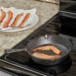 Wholesale 🛒 Home Basics 8-inch Pre-Seasoned Cast Iron Skillet with Pour Spouts 🔔 -Home Basics Sales 2b8dd62613cd4c03b9a5490fe828a09d 987b56b7 41f6 4036 b2de 766a4246e6c6 1080x