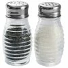 New 😀 Home Basics Beehive 2 Piece Glass Salt and Pepper Set with Stainless Steel Sifter Tops 🎁 -Home Basics Sales 2bd66098ea834ea9b5f26f218b72579a 1080x