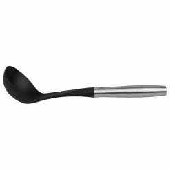Best deal 🛒 Home Basics Mesa Collection Scratch-Resistant Nylon Serving Ladle, Black 🔥 -Home Basics Sales 2cd29c5fa96f49949bb24a2c67fa364f 1080x