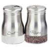 Budget 🤩 Home Basics 5 oz. Salt and Pepper Set with See-Through Glass Base, Silver 💯 -Home Basics Sales 2d8e619eb26642b39f693998ed7acc67 1080x
