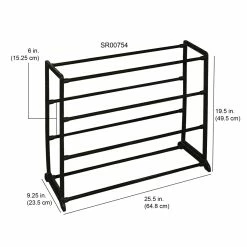 Hot Sale π Home Basics Easy Assemble Space-Saving 12 Pair π Shoe Tower Multi-Purpose Storage Rack, Black π 9 Hot Sale π Home Basics Easy Assemble Space-Saving 12 Pair π Shoe Tower Multi-Purpose Storage Rack, Black π -Home Basics Sales 2f3dbef87d0641f7b7c077ece42d24e7 1080x