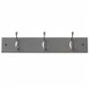 New ๐ Home Basics 3 Double Hook Wall Mounted Hanging Rack, Grey ๐ 1 New ๐ Home Basics 3 Double Hook Wall Mounted Hanging Rack, Grey ๐ -Home Basics Sales 2faa97026eb74ee98472faa1382e49d0 1080x