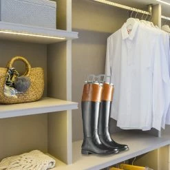 Outlet 💯 Home Basics Boot Shaper, (Pack of 2), Silver 🌟 -Home Basics Sales 3056985eac794a298af91f89847a86c3 f6ad3c34 f962 44bd a908 9489342daa29 1080x