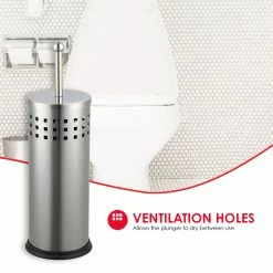 Best Sale 🌟 Home Basics Brushed Stainless Steel Toilet Plunger 👍 -Home Basics Sales 322c31a225d1478ab23aea72139b8482 74de2603 1614 4b0f a074 aa26142fceb0 1080x