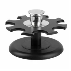 New ✔️ Home Basics Contemporary Low Profile Revolving 8-Jar Spice Rack Set, Black 🧨 -Home Basics Sales 32311a82efe943ee936101634ed5b4c9 1080x