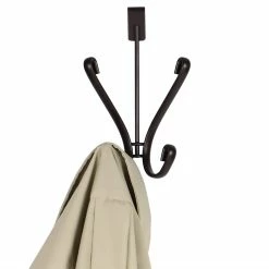 Best reviews of 😍 Home Basics Over the Door Double Hook, Bronze 🎉 -Home Basics Sales 329fbec850474fc78f11ee34edc508b6 1080x