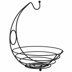 Best deal 🤩 Home Basics Wire Collection Fruit Bowl with Banana Tree, Black 😉 -Home Basics Sales 335f0a3f5ad84bc088bf179f2d6cde4c 05123511 2d1d 4bba b8a7 ba5a3939a363 1080x