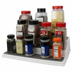 Cheap 🌟 Home Basics 3 Tier Rubber Lined Plastic Adjustable Seasoning Rack, White 👏 -Home Basics Sales 338838c32bc7495e8adb9eedff8c89bf 0d3edea6 2b7e 4740 bc2f ce3635bac246 1080x