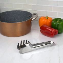 Best reviews of 🎁 Home Basics Stainless Steel Tongs, Silver 🤩 -Home Basics Sales 3715bb65bc9c49d2b771861c57c5cbae f05bea40 b98a 4bc9 9010 a499d0a7451b 1080x