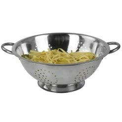 Best Sale 🎉 Home Basics 8 QT Stainless Steel Deep Colander 😉 -Home Basics Sales 372b5b3877704f5291189898f9034d22 1080x