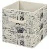 Buy ⌛ Home Basics Paris Collection Non-Woven Storage Bin, Natural 🤩 -Home Basics Sales 3759ba072dc14f2d9632e7df972d1303 1080x