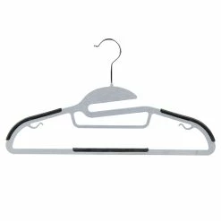 Cheapest 😍 Home Basics Plastic Non-Slip Hanger, (Pack of 10), Black 🧨 -Home Basics Sales 379febfb60c54d35ad9d839c2e919ee5 1080x