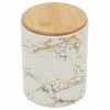 Best reviews of 🎉 Home Basics Marble Like Medium Ceramic Canister with Bamboo Top, White ⭐ -Home Basics Sales 3993ac4613e742d08f3e20b751f00445 1080x