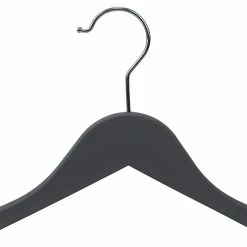 Budget ✨ Home Basics Non-Slip Space-Saving Rubberized Plastic Hangers, Charcoal ⌛ -Home Basics Sales 39dd1fe50e02428e82de26fa1b9b9185 1080x