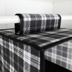 Discount 👏 Home Basics Plaid 6 Shelf Non-Woven Hanging Shelf Organizer, Black 😉 -Home Basics Sales 39fb599eebf44379a11a168b749edb4d 1080x