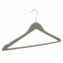 Hot Sale 😀 Home Basics Non-Slip Space-Saving Rubberized Plastic Hangers, Cream ⌛ -Home Basics Sales 3aa0f32f91454b03b8db98b65739eb3b 1080x