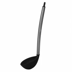Best reviews of 🧨 Home Basics Stainless Steel Silicone Ladle, Black ✔️ -Home Basics Sales 3b0756ea6df6437693fab198059b04fd 1080x