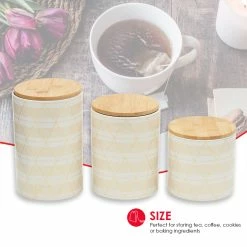 Top 10 ๐ Home Basics Diamond Stripe 3 Piece Ceramic Canister Set with Bamboo Top, White ๐ฅฐ 12 Top 10 ๐ Home Basics Diamond Stripe 3 Piece Ceramic Canister Set with Bamboo Top, White ๐ฅฐ -Home Basics Sales 3b0892cd9047492da2e964aab149cc3d 7953a693 fe82 4c73 b6a4 2dc68112ee3f 1080x