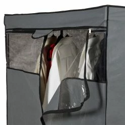 Deals 🔥 Home Basics Non-Woven Storage Closet, Grey ✨ -Home Basics Sales 3bd1d47b32fe4269aa1449bb95be9e2e 42ca652b 268a 4481 bd1e 0bb0f003fa17 1080x
