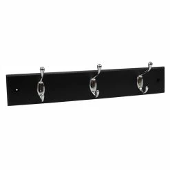Coupon ✨ Home Basics 3 Double Hook Wall Mounted Hanging Rack, Black 😍 -Home Basics Sales 3c66176a73574c3190d258488b5317a4 1080x