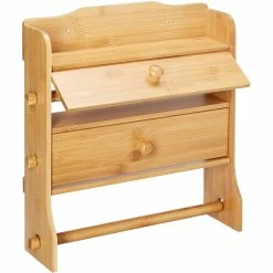 Best Pirce 🔥 Home Basics Paper Towel Holder with Integrated Wrap Dispenser 👏 -Home Basics Sales 3c8b92df936f4704b6450df08e6430ae 1080x