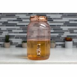 Deals 😀 Home Basics 3.78 Lt Plastic Beverage Dispenser, Rose Gold 😀 11 Deals 😀 Home Basics 3.78 Lt Plastic Beverage Dispenser, Rose Gold 😀 -Home Basics Sales 3dc1cbf0016d48eebacd97f79202a7ea 62ad85ce a4ae 4767 9cb4 87c4ad54775f 1080x