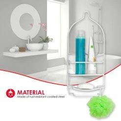 Promo 💯 Home Basics Vinyl 🧥 Coated Shower Caddy 🔥 -Home Basics Sales 3e118c438ca54e798de14efece9d68e6 3c90024b c2aa 4f6b b785 3a34d9f5adef 1080x