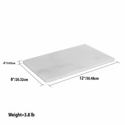 Best reviews of ✨ Home Basics 8" x 12" Marble Cutting Board, White 🔥 -Home Basics Sales 3edf4f9adec34313b5efe9753ea62ceb 1080x