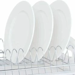 Best reviews of ⌛ Home Basics 2 Tier Plastic Dish Drainer, White 😍 -Home Basics Sales 4052413119e34d7abd977fc66d12bc59 1080x
