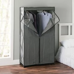 Deals 🔥 Home Basics Non-Woven Storage Closet, Grey ✨ -Home Basics Sales 40cae67669454e4a8f6239808b50c40d a1efc778 c930 4aac 951f d734bca7fb3b 1080x
