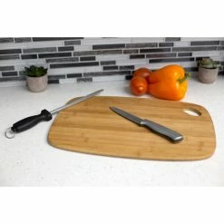 Buy 🎁 Home Basics Stainless Steel Knife Set with Knife Blade Sharpener, Black 🔥 -Home Basics Sales 4152fb061e4a42a89dd9b952395f1a6d 1080x