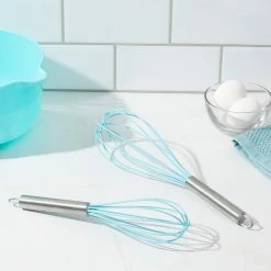 Best Pirce 🤩 Home Basics Silicone Balloon Whisk with Stainless Steel Handle 🔥 -Home Basics Sales 41a2ae3fc289414b891c0b7738e887f0 1080x