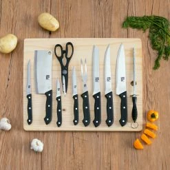 Hot Sale 🔔 Home Basics 10 Piece Knife Set with Cutting Board 🤩 -Home Basics Sales 41cb087204b04ecc9de33ac8265a2d48 2871b862 f9db 421c 930a 259de8439b8b 1080x