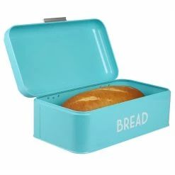 Best Pirce ❤️ Home Basics Metal Bread Box, Turquiose ⌛ 12 Best Pirce ❤️ Home Basics Metal Bread Box, Turquiose ⌛ -Home Basics Sales 4286fc56ecca41b9b39948beaff7782c 1080x