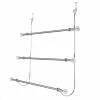 Budget 🎉 Home Basics 3 Tier Chrome Plated Steel Over the Door Towel Rack 😀 -Home Basics Sales 42fd62c8ad284565b8efc45e64937964 1080x