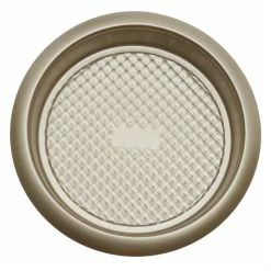 Flash Sale 🧨 Home Basics Aurelia Non-Stick 10.5” x 1.75” Carbon Steel Round Pan, Gold 🤩 -Home Basics Sales 432fb1cecd45443aa7a28f26307d7e32 1080x