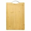 Budget 🥰 Home Basics 10" x 15" Bamboo Cutting Board with Juice Groove and Stainless Steel Handle 😉 -Home Basics Sales 452033dd877546529545db4898e2d1bf 1080x