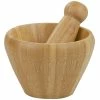 Cheap 👏 Home Basics Bamboo Mortar and Pestle ✨ -Home Basics Sales 4524134e6d784ab3b610323c0cac195f 1080x