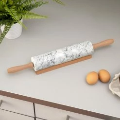 Cheap 🔥 Home Basics Marble Rolling Pin with Easy Grip Handles and Display Stand, White ⌛ 13 Cheap 🔥 Home Basics Marble Rolling Pin with Easy Grip Handles and Display Stand, White ⌛ -Home Basics Sales 45abd5bd3b32454f84b36014752b1b93 1080x