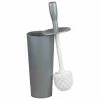 Best Pirce ⌛ Home Basics Plastic Toilet Brush Holder, Grey 🤩 -Home Basics Sales 45bb654c945a4e69a724a4b369a8b930 1080x